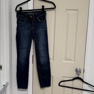 American Eagle Outfitters Super Stretch Denim